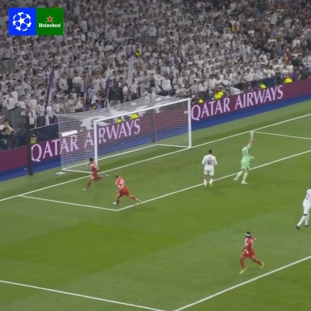 إنهاء مثالي من هاري كين.. أفضل الأهداف في ليلة #دوري_أبطال_أوروبا 