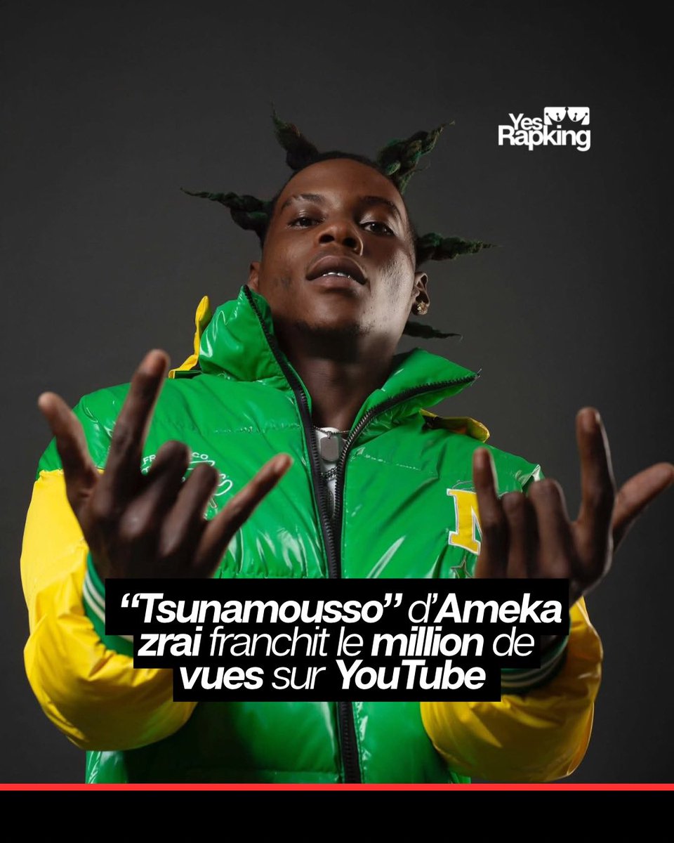 Yes Rap King tweet media