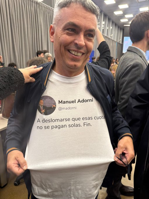 Daniel Rosello tweet media