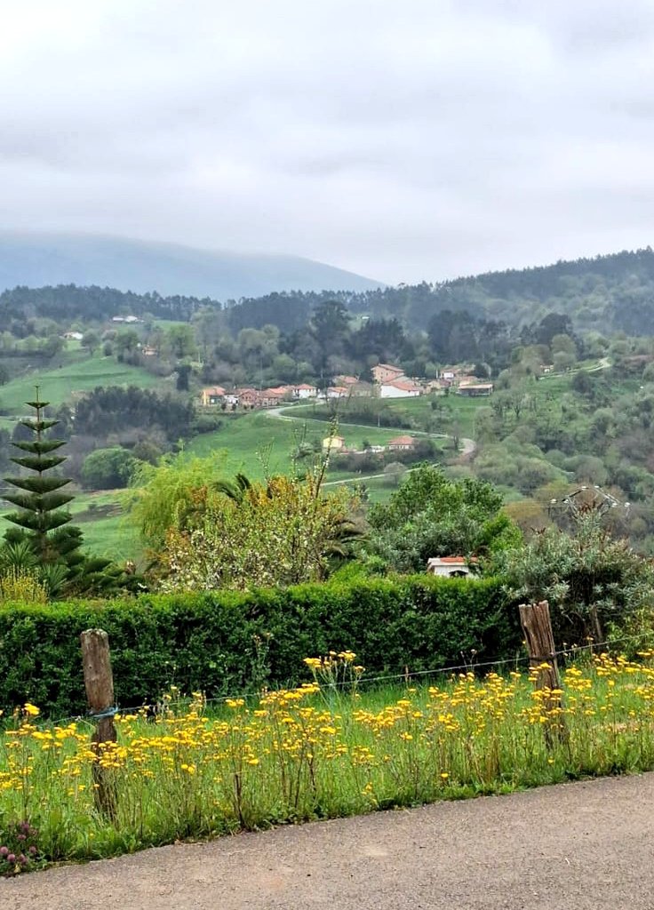 Las imágenes que nos dejó el fin de semana en Cantabria. 🇪🇸