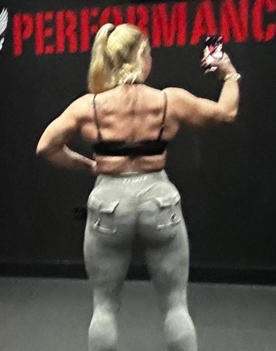 Figuregirl 🇬🇧🇮🇱 tweet media