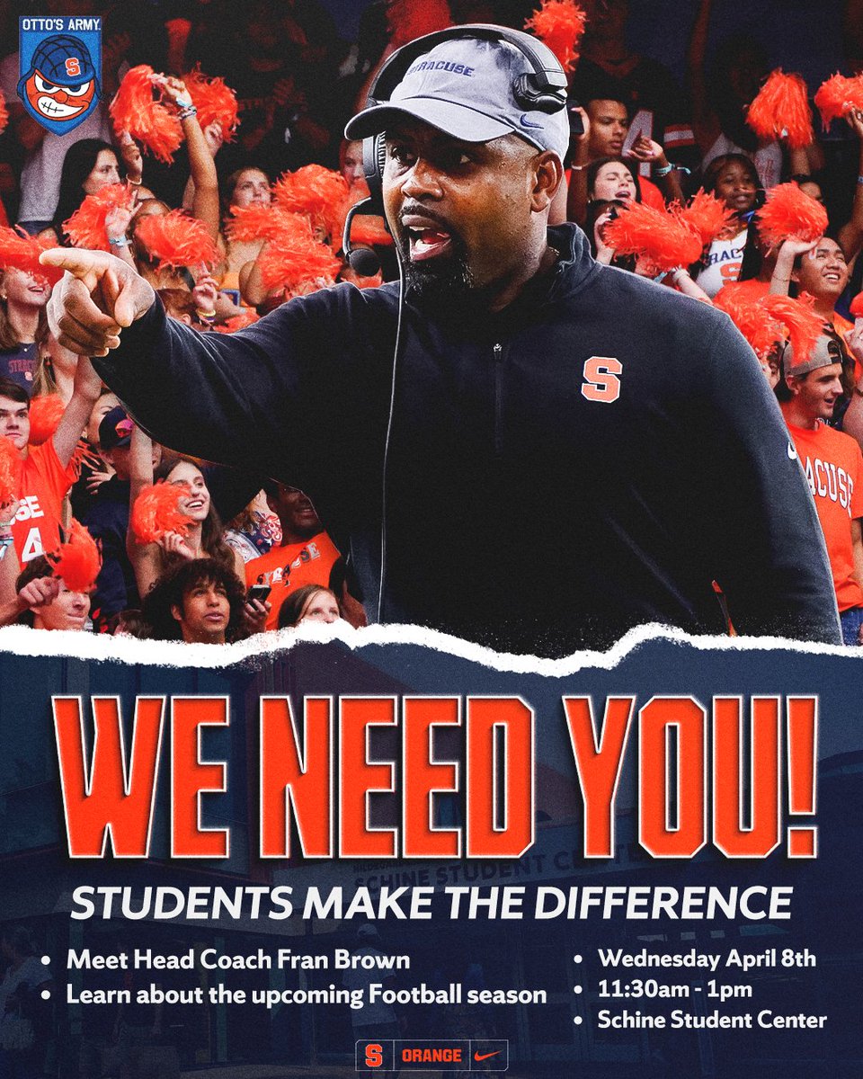 'Cuse Promos tweet media
