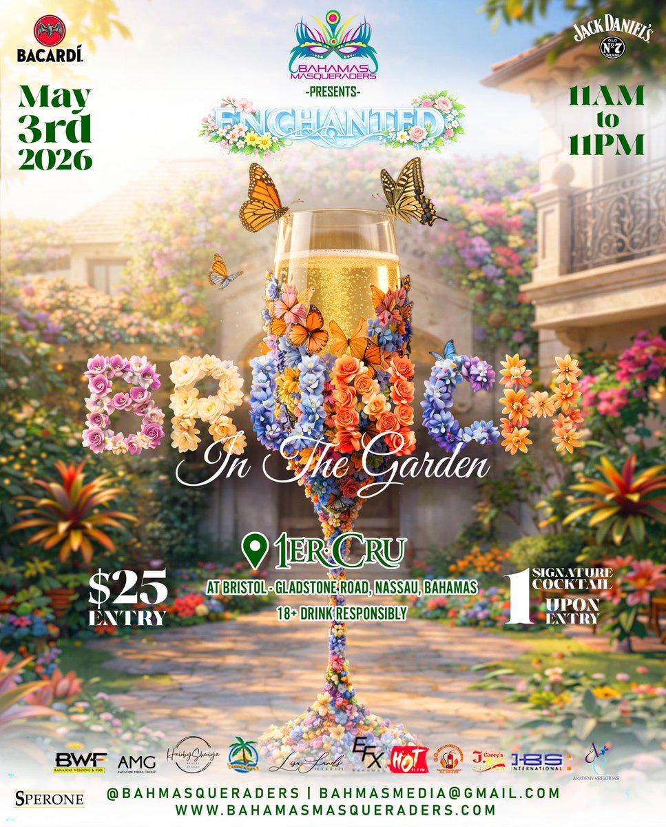 Bahamas Masqueraders 🇧🇸 tweet media