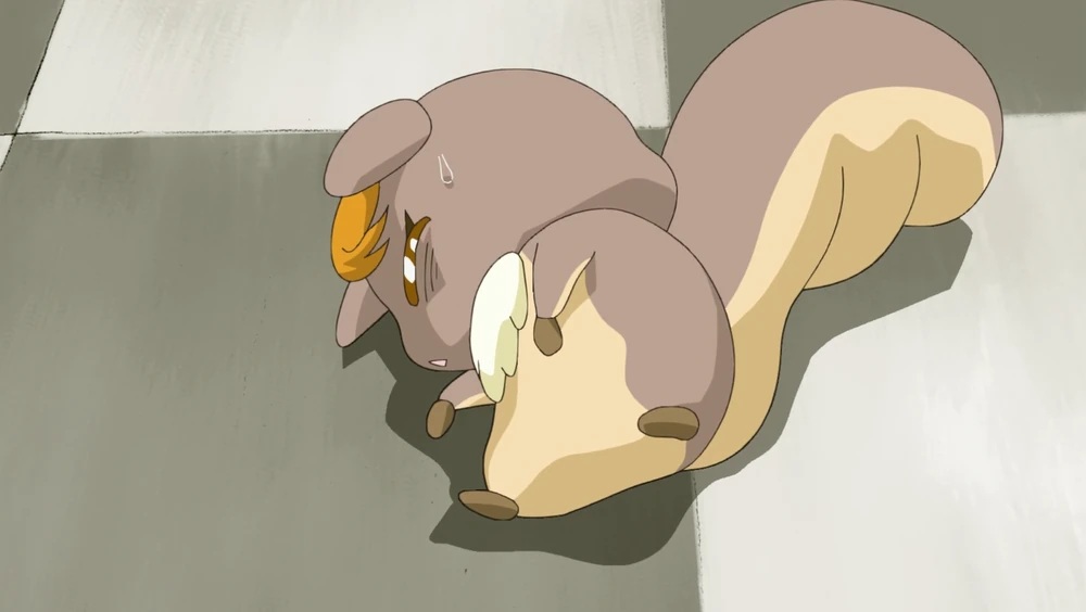 朝日放送・日曜830アニメ 日めくりカレンダー tweet media