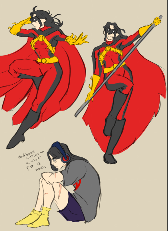SheepyShipper's tweet photo. yurifies your Tim Drake
#timdrake #redrobin https://t.co/ficeBz2Ufq