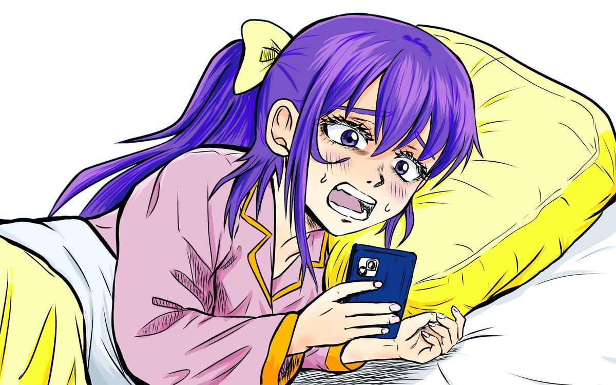 ぽてお tweet media