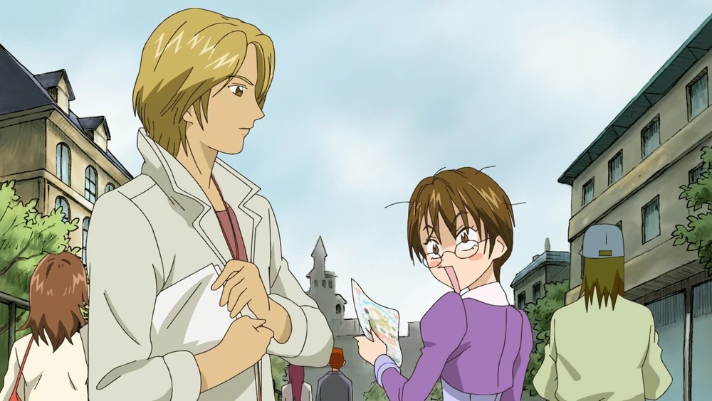 朝日放送・日曜830アニメ 日めくりカレンダー tweet media