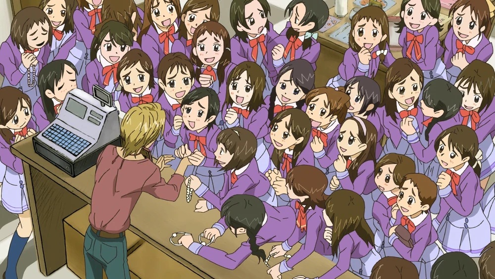 朝日放送・日曜830アニメ 日めくりカレンダー tweet media