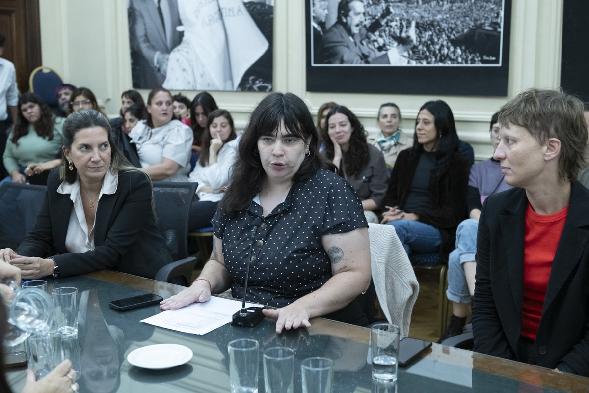 Legislatura CABA tweet media