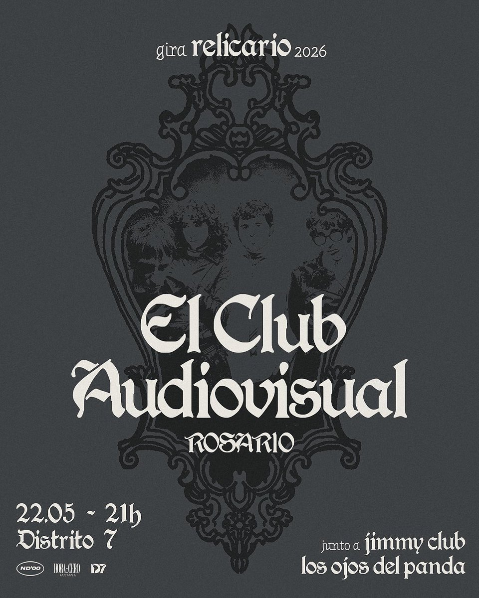 el club audiovisual tweet media