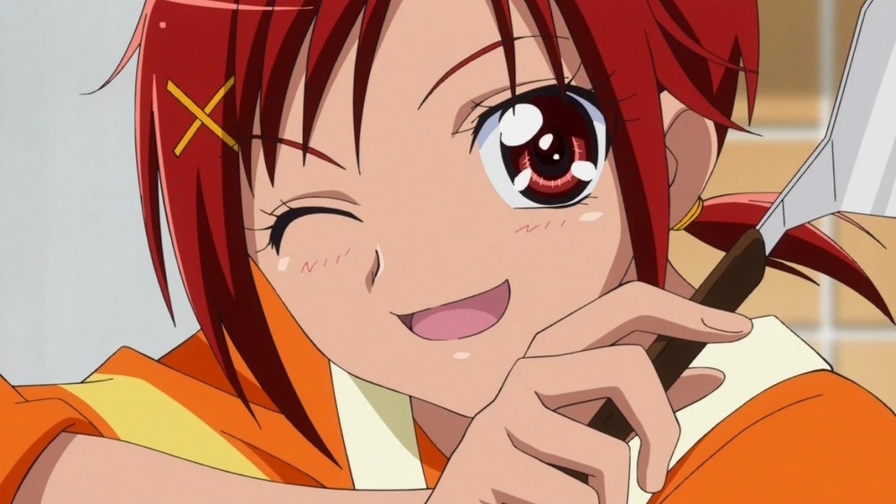 朝日放送・日曜830アニメ 日めくりカレンダー tweet media