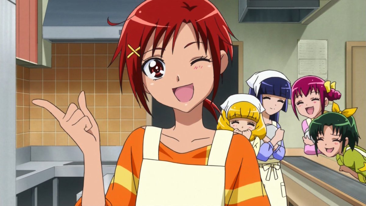 朝日放送・日曜830アニメ 日めくりカレンダー tweet media