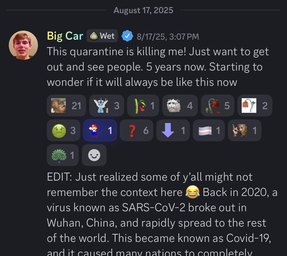 CMC Comments tweet media