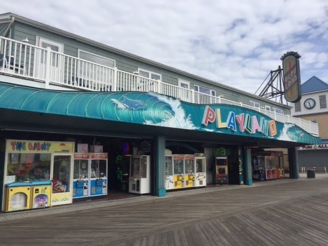 ScotTheLizard's tweet photo. @landofthe80s Ocean City https://t.co/aAprF3B1Y5
