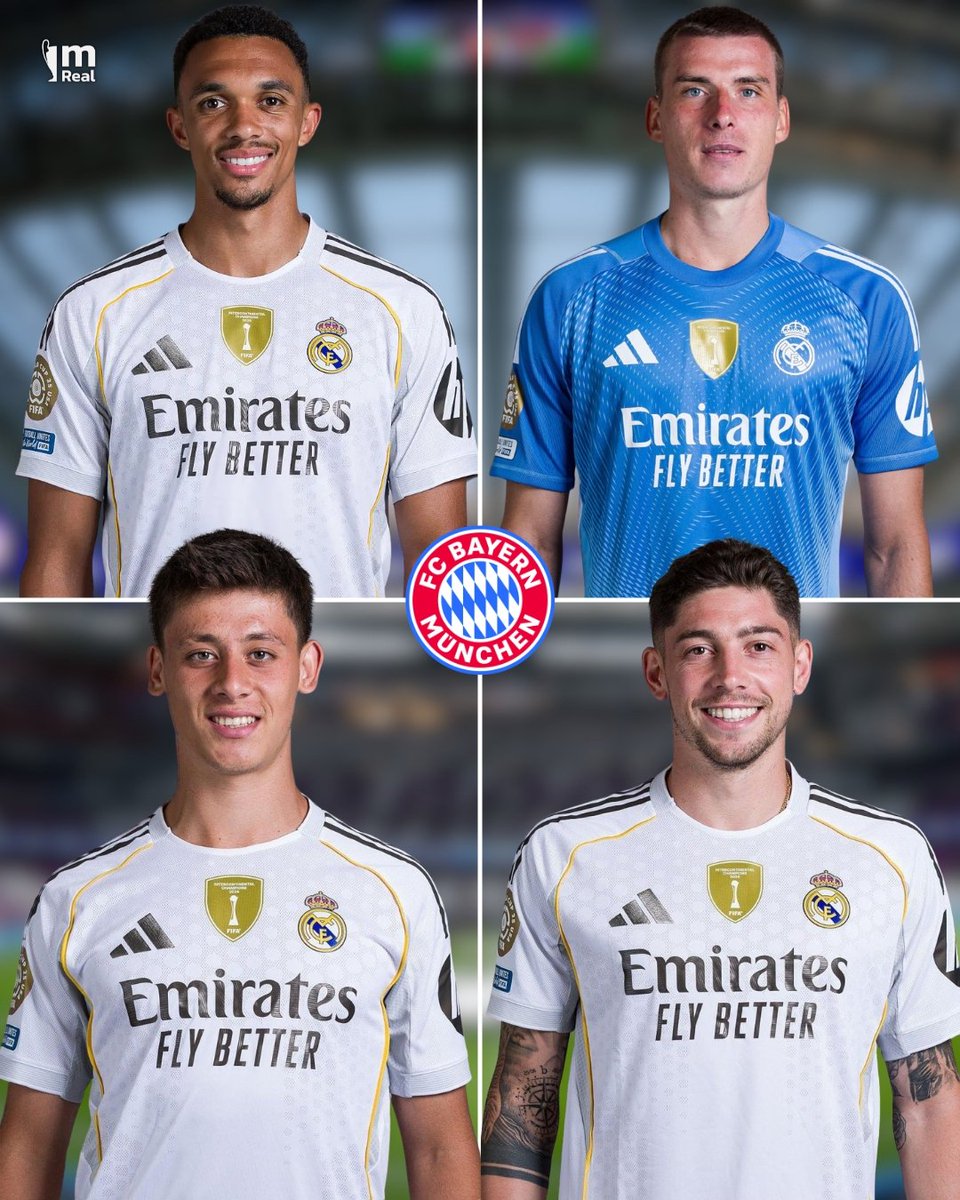 madridistaReal tweet media