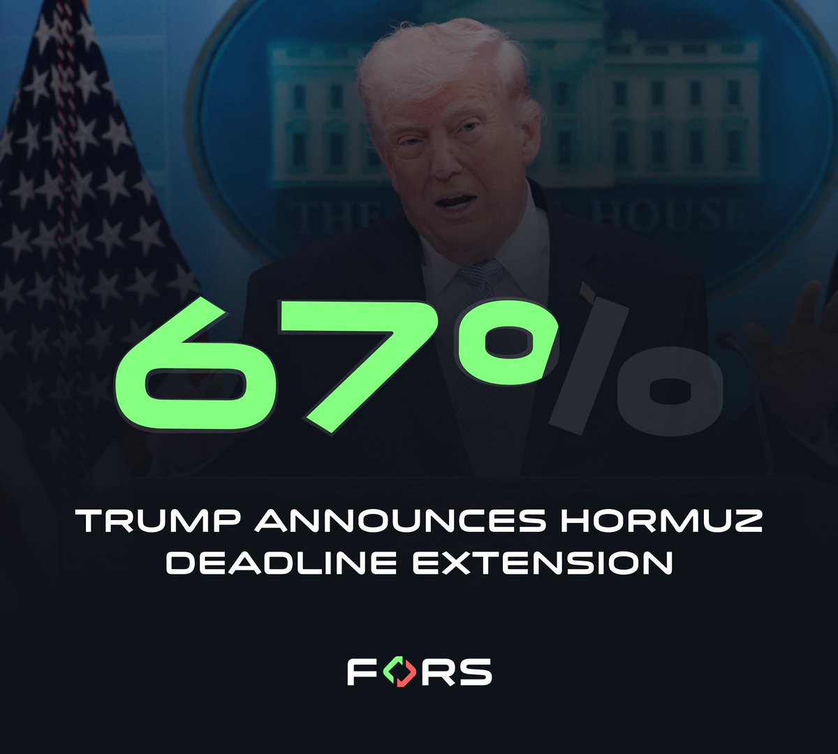 Fors Markets tweet media