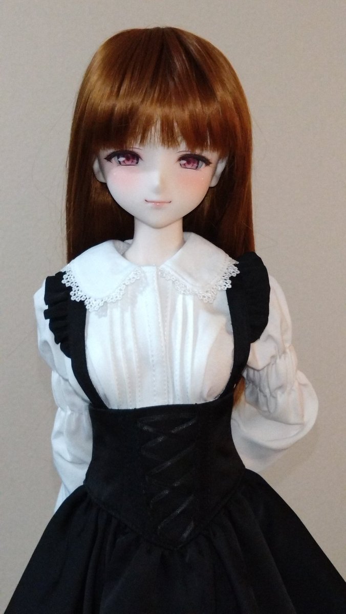 もんりドール初心者 tweet media