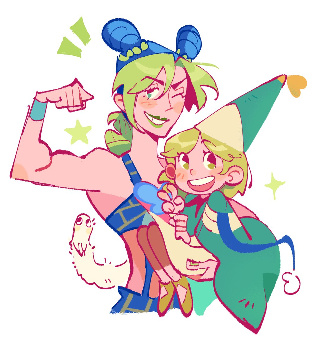 Júlia 🌱 COMMISSIONS CLOSED tweet media