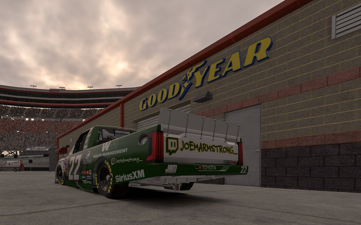 a stream b4 the stream!

twitch.tv/JoeMArmstrong_