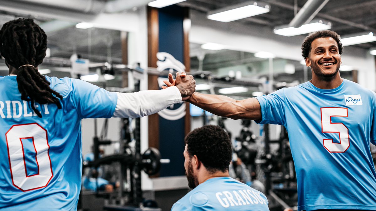 Tennessee Titans tweet media