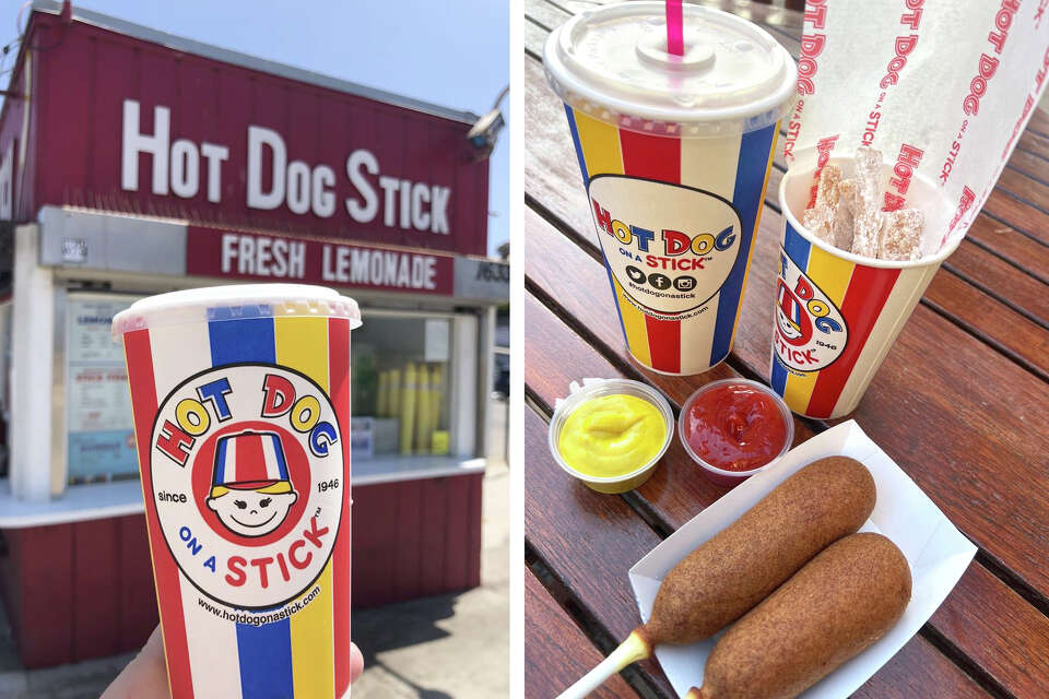 MarcWatkinsEsq's tweet image. Recently reminded of a favorite Tulsa restaurant, #ArthurTreachers, [named after a Bri'ish actor]. They're closed in OK but still have some in Ohio.

Got me to thinking of other defunct eateries: Der Weinerschnitzel &amp;amp; #HotDogOnAStick.

#GenX