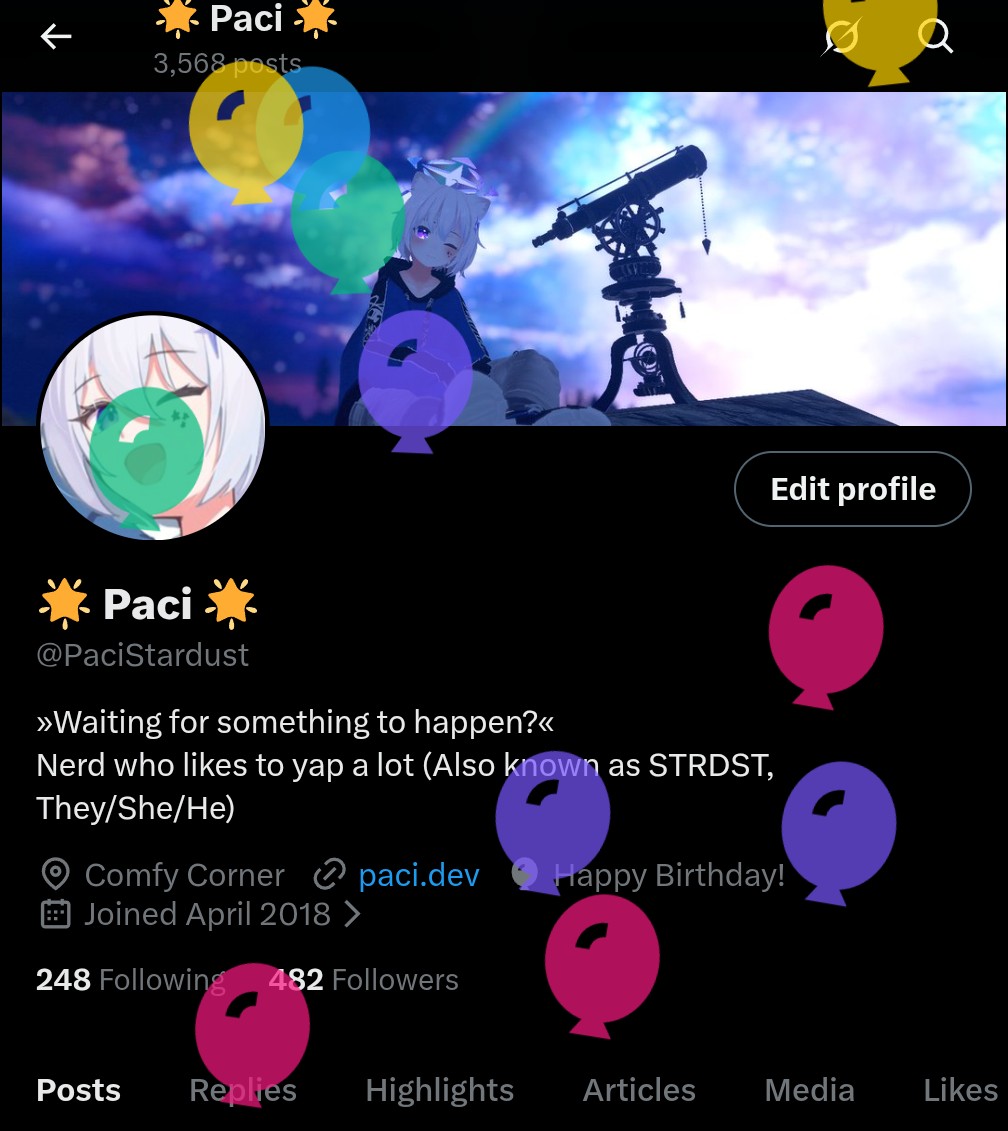 🌟 Paci 🌟 tweet media
