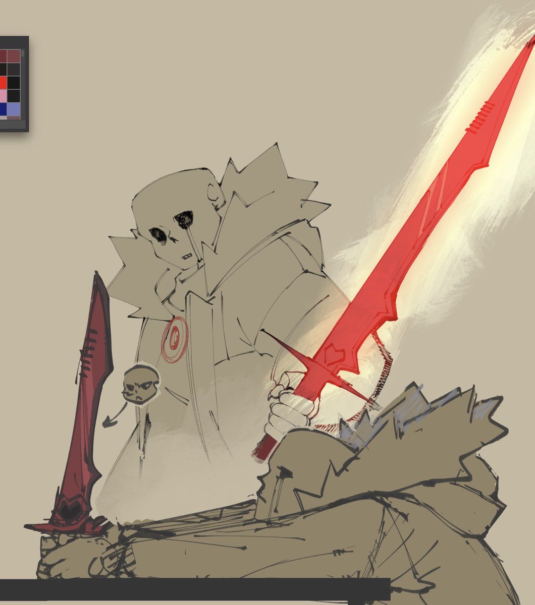 Err55Err's tweet photo. Soul eater esque #Kross
Just the concept of a person turningninto a weapon i just ignored every other rule and made up my own https://t.co/WW7GkX7s7O
