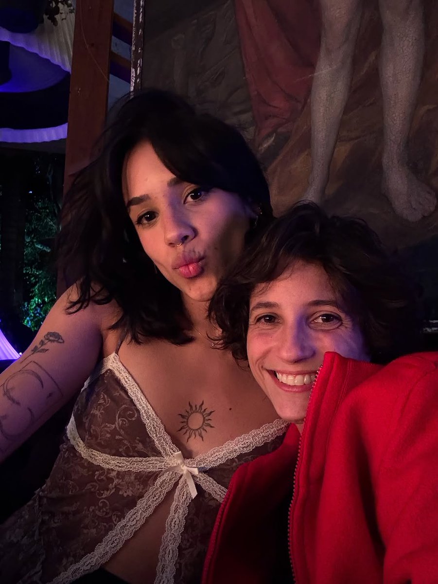 abcdeline___'s tweet photo. Happy 20th to my little sister 🥹You'll always be my soft spot, the one person who can undo me with just a smile, your presence makes everything feel lighter and it is one of my favorite things about you. I'm proud of you in ways words can't explain, ... https://t.co/p4XLVUApmt