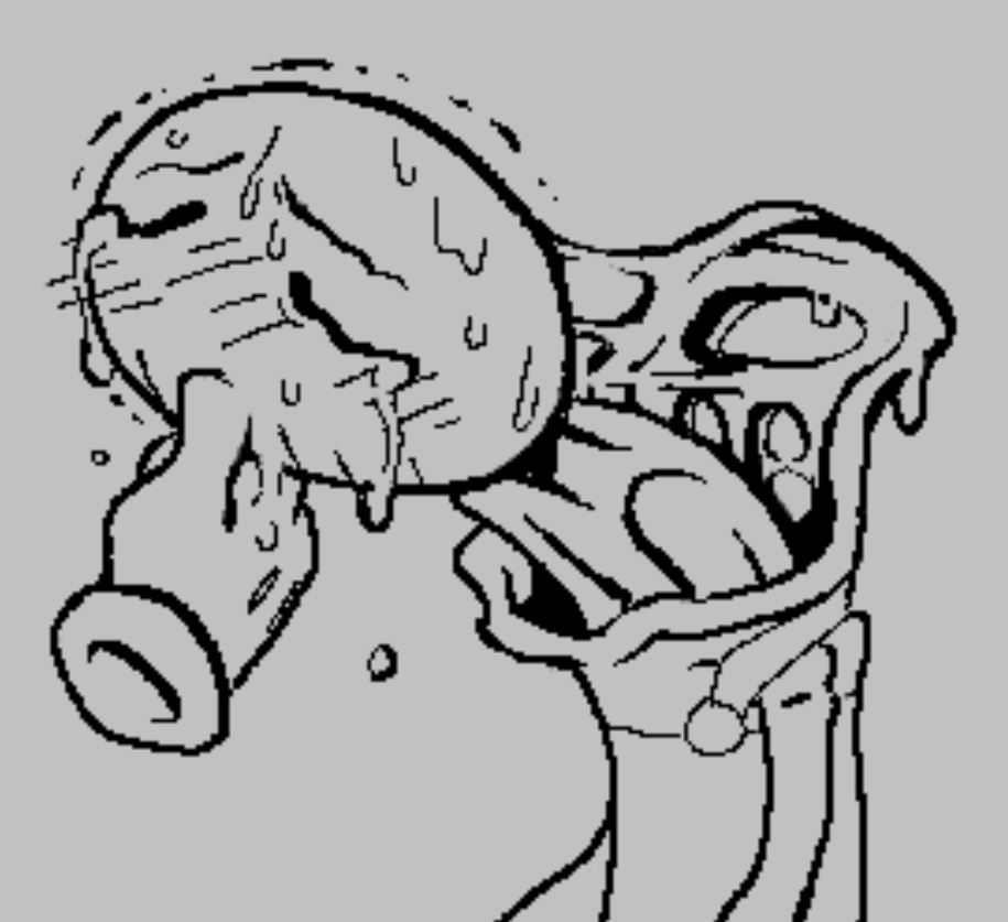 whatever the fuck this is