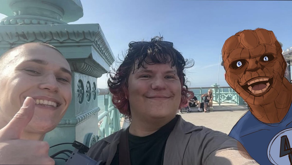 Travs💚 tweet media