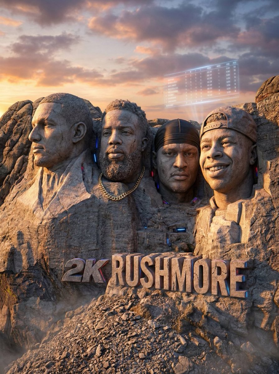 NBA 2K26  tweet media