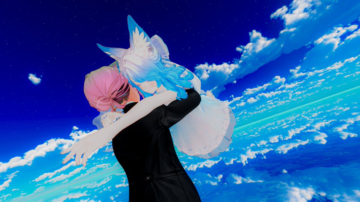 雲透伊桜 tweet media