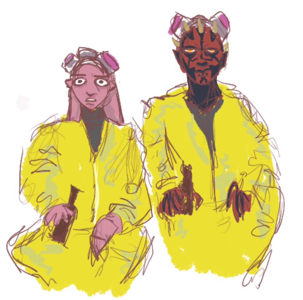 Nat || Zabrak Autism tweet media