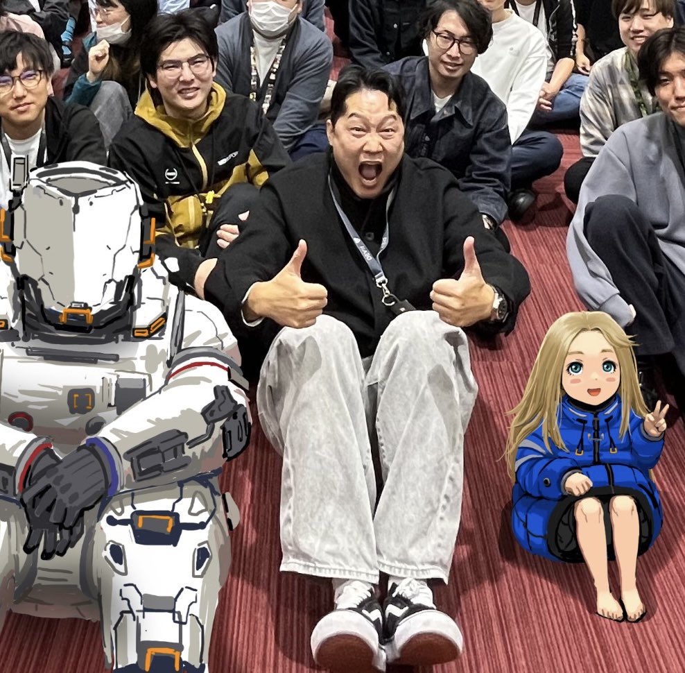 Genki✨ tweet media