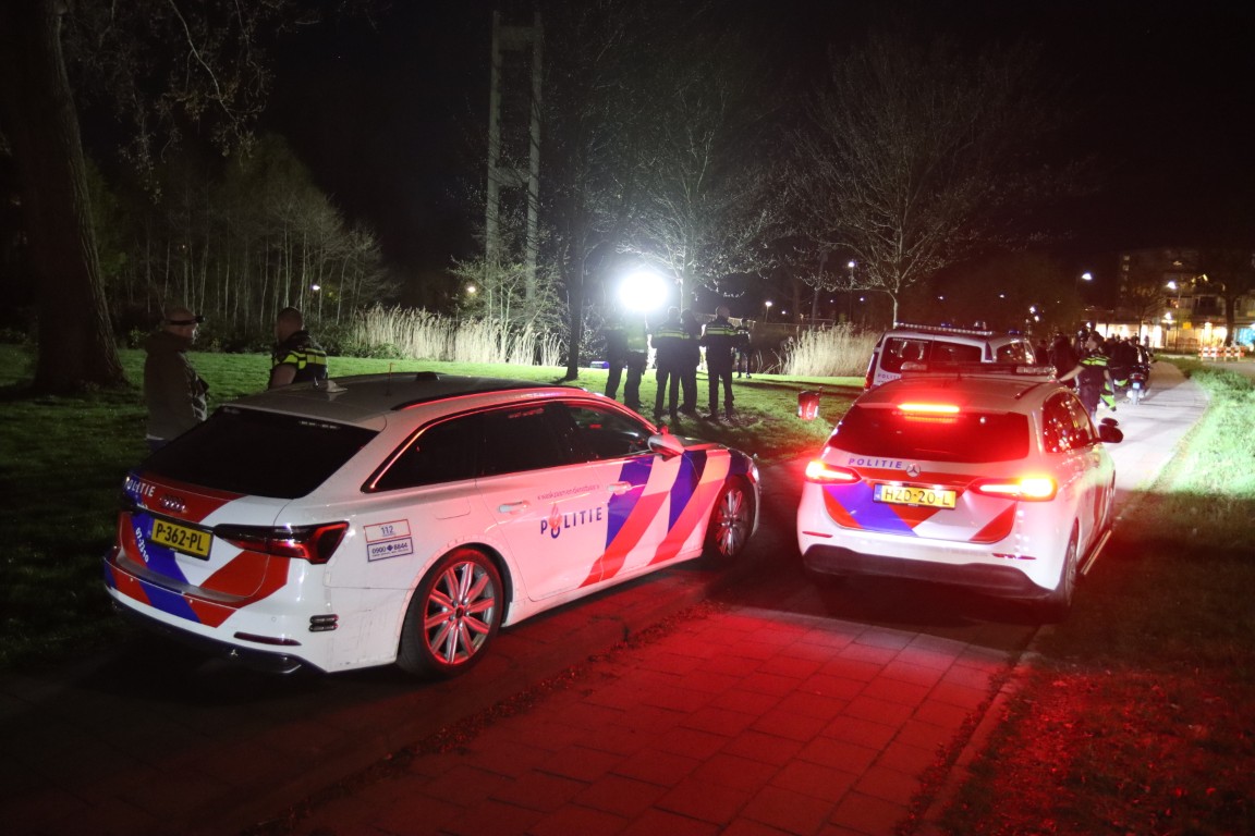 Grote zoekactie naar vermiste 11-jarige