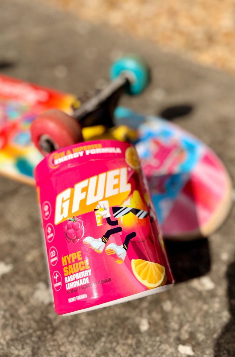 G FUEL® tweet media