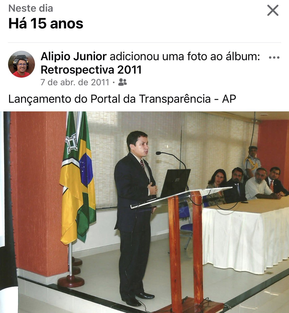 Alípio Júnior tweet media