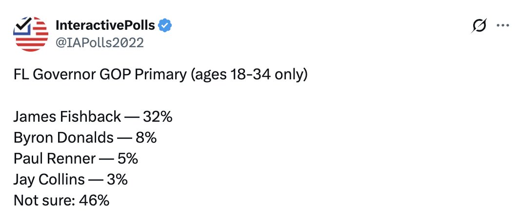 James Fishback tweet media