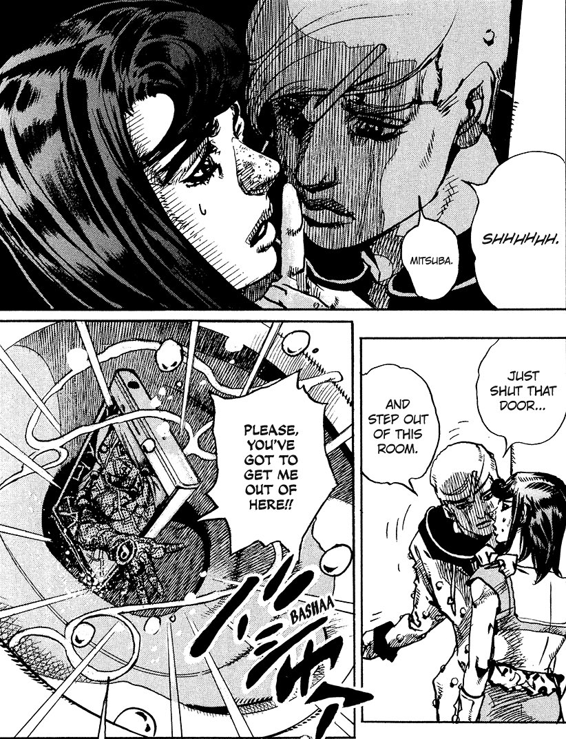 Chaikiro ( ﾉﾉ֊･ั ) | loving Narancia 🍊 tweet media