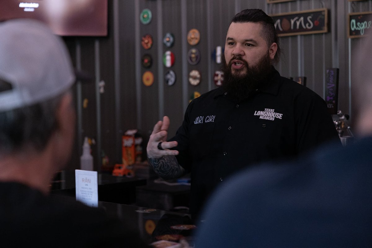 RealGotMead's tweet photo. We'll be chatting about what he's up to, how the meadery is going, and what is going on with the Texas Mead Association. 

Join us!

https://t.co/vUoh2xSqMe

To listen live, you can find us on Youtube, Twitch, X (Twitter), and Facebook on the Gotmead Page. On our new platform, chat is part of the podcast! Just comment from wherever you are watching, and we'll see it!! If you'd like to call in, we can get you a link to come on!

Twitch: [https://t.co/x5KerhENrT](https://t.co/x5KerhENrT)
YouTube: YouTube: [https://t.co/hqKgV6mIm2](https://t.co/hqKgV6mIm2)
X(Twitter): [https://t.co/VkkGhTtQJm](https://t.co/VkkGhTtQJm)
Facebook: [https://t.co/gJQJOaXb1b](https://t.co/gJQJOaXb1b)
Instagram: [https://t.co/jd0meuNVvC](https://t.co/jd0meuNVvC)
JOIN CHAT ON DISCORD: [https://t.co/kokSlFKPD7](https://t.co/kokSlFKPD7)