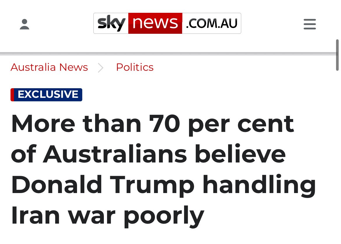 Severus🇦🇺🇺🇸🇮🇱 tweet media