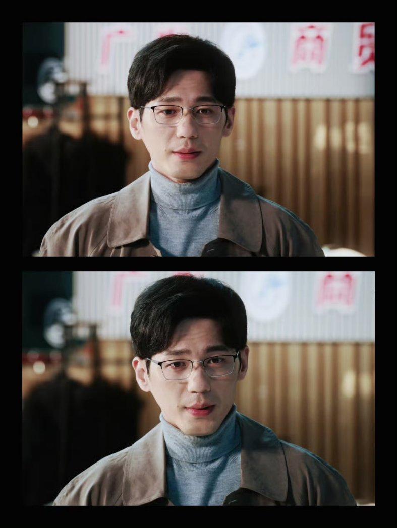 WHY are we not discussing how good #BaiYu looks as a dilf?????? 🥵🥵🥵🥵

Bai Yu as older Xu Shengli in #LiveUpToYourYouth
#HappyBaiYuDay0408