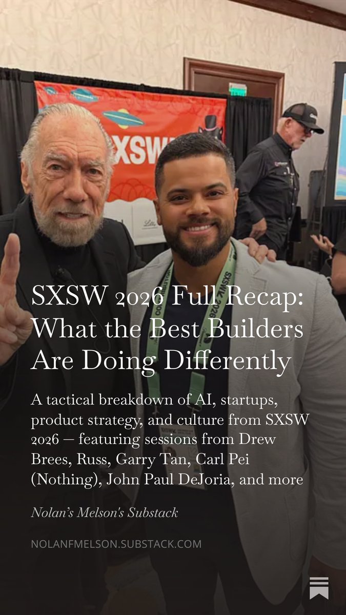 Nolan Melson tweet media