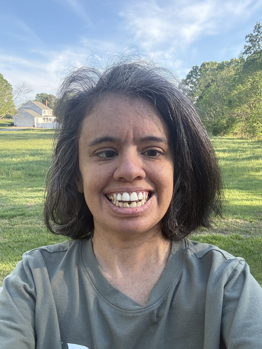 Renatta Oxendine tweet media