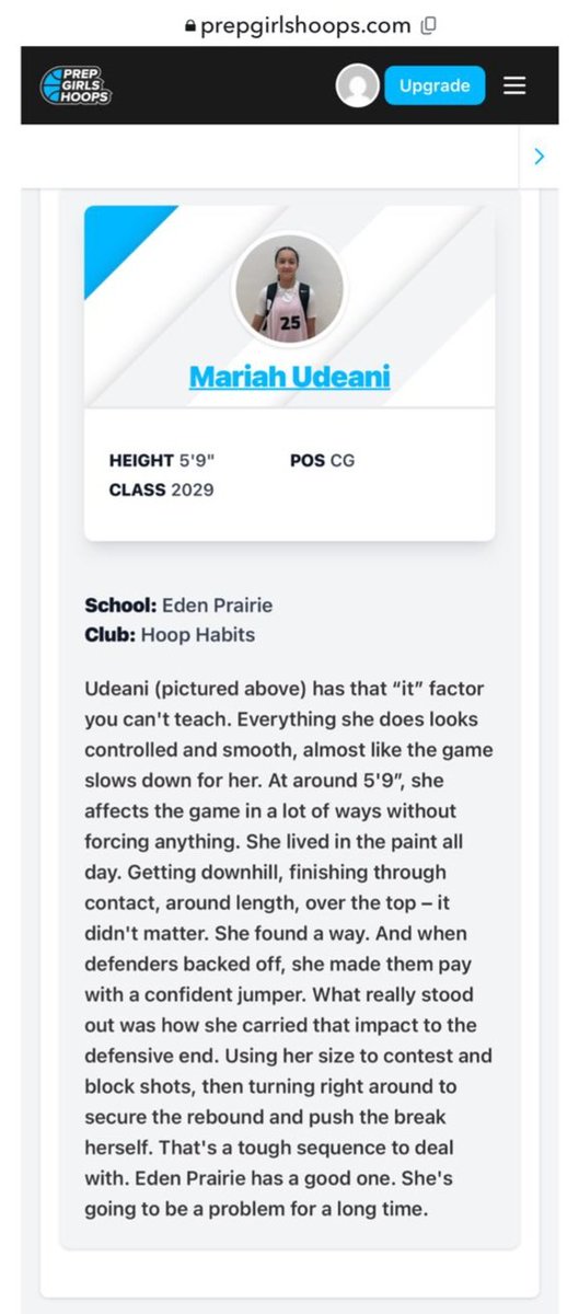 Hoop Habits 2029 Wright tweet media