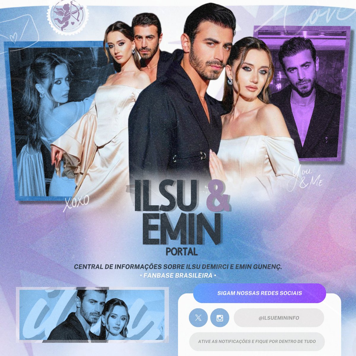 Portal Ilsu & Emin tweet media