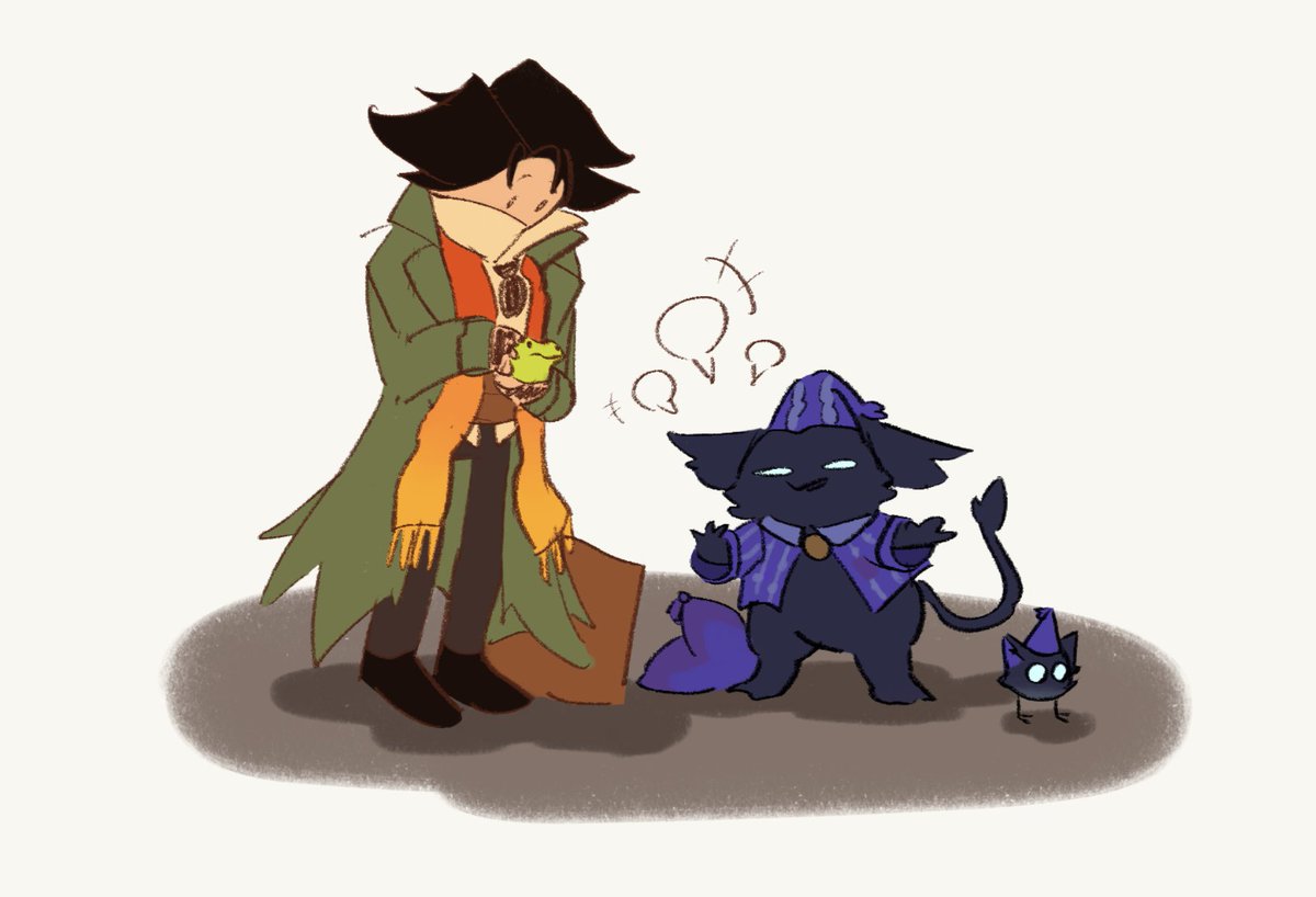 Going negative every time I hop on deadlock… AAPI newt scamander and chud son (with chudling) to cope 😭