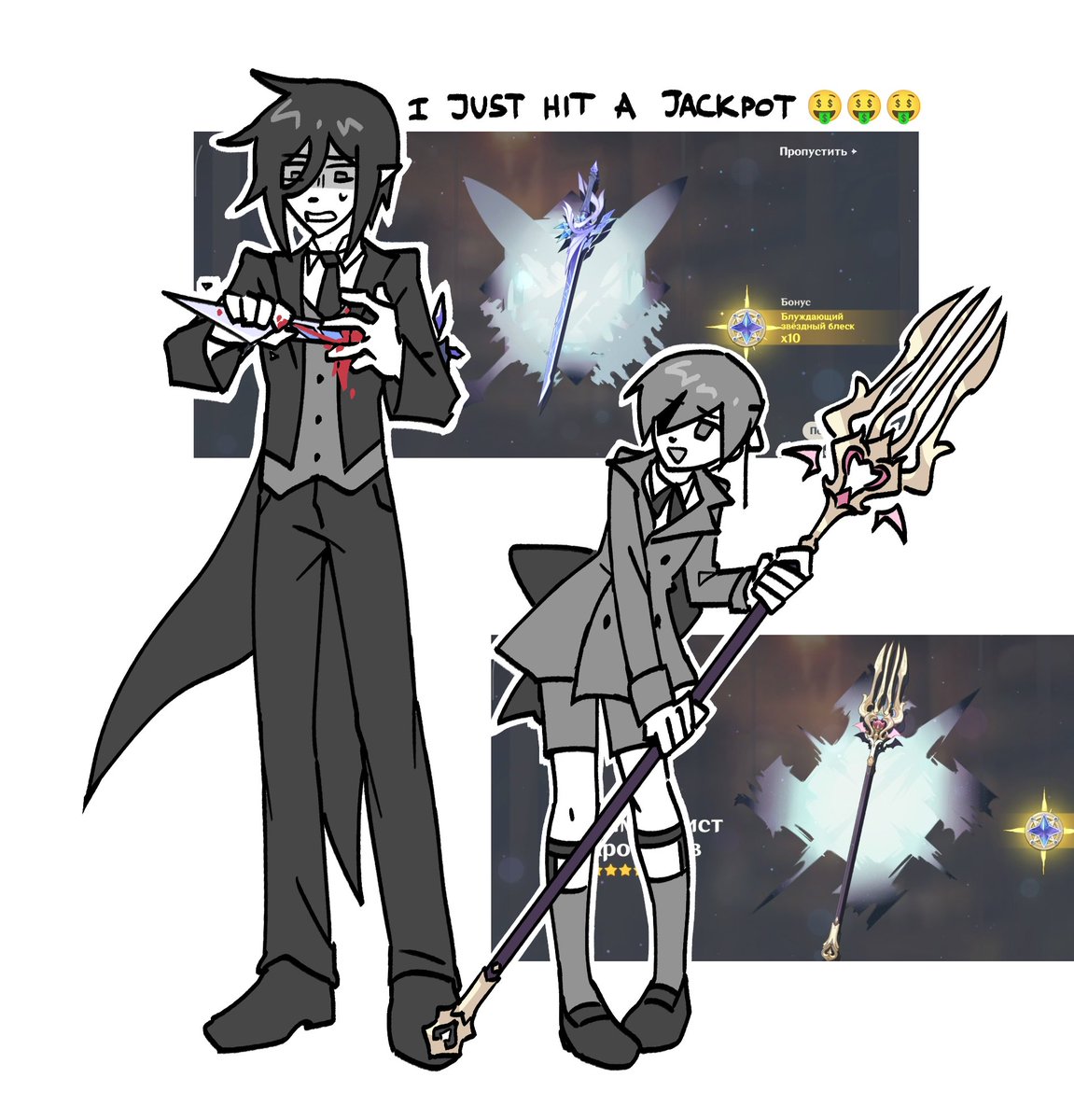 coalmine tweet media