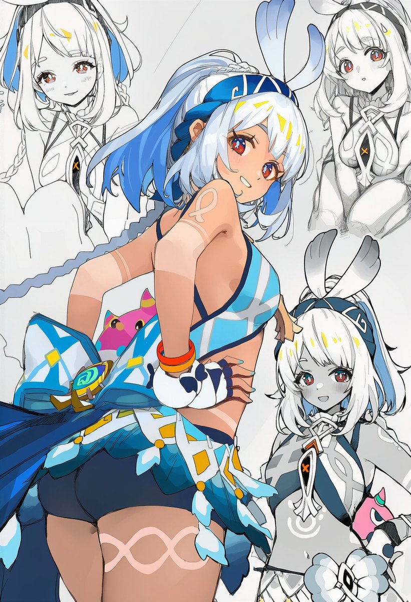 うさ桜 tweet media