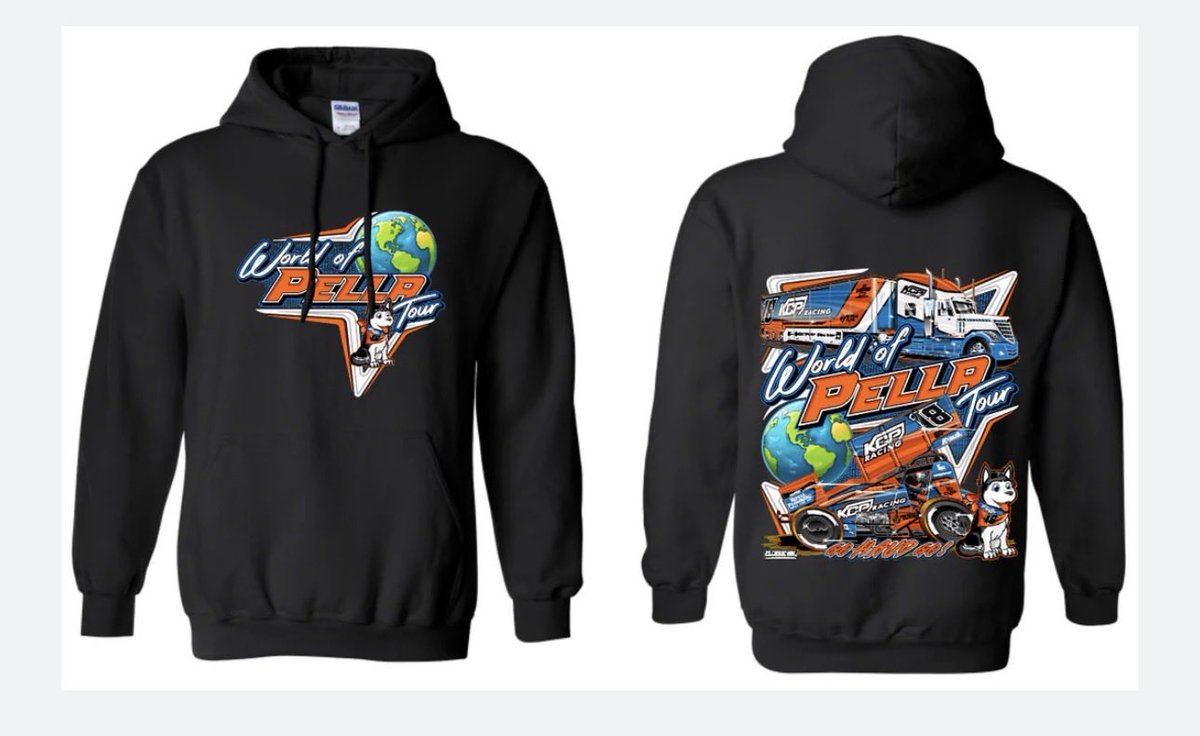 Haudenschild Racing tweet media